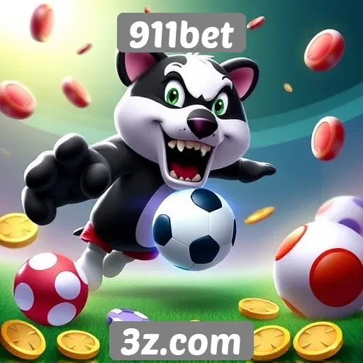 911bet oferece uma variedade de jogos online