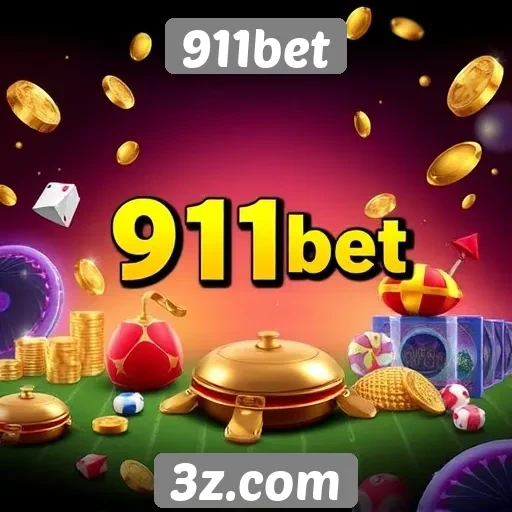 Análise dos jogos disponíveis no 911bet