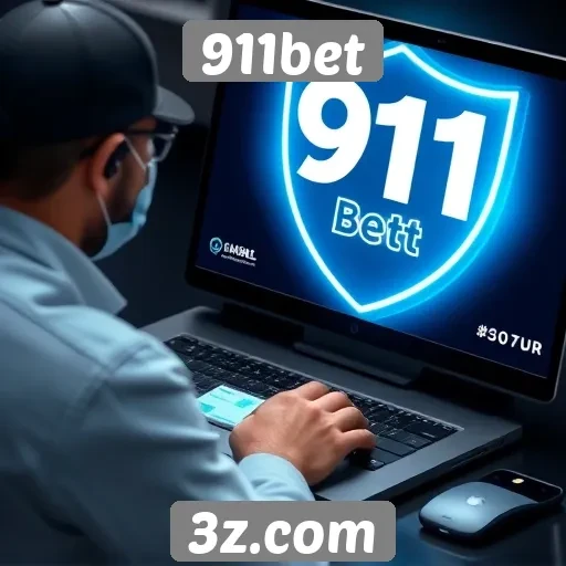 Características de segurança em transações na 911bet